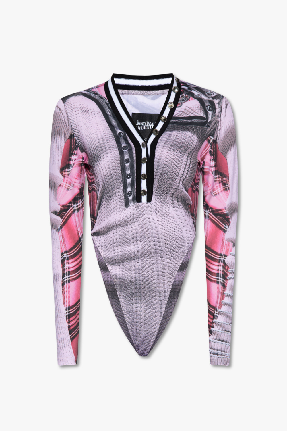 Pink Y Project x Jean Paul Gaultier Y Project